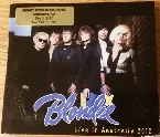 Pochette Live In Australia 2012 - Sidney Myer Music Bowl
