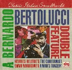Pochette A Bernardo Bertolucci Double Feature
