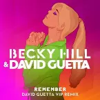 Pochette Remember (David Guetta VIP Remix)