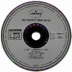 Pochette Don’t Be Afraid of the Dark