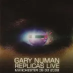 Pochette Replicas Live