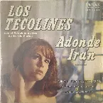 Pochette Adónde irán