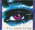 Pochette First Impression - From Mellow To Trance