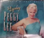 Pochette The Legendary Peggy Lee
