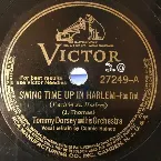 Pochette Swing Time Up in Harlem / Swing High