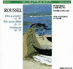 Pochette Trio à cordes, op. 58 / Trio avec flûte, op. 40 / Sérénade, op. 30