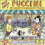 Pochette Mad about Puccini