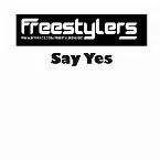 Pochette Say Yes
