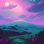 Pochette Spring on Unknown Planet