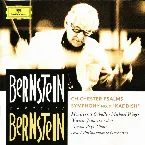 Pochette Bernstein Conducts Bernstein: Chichester Psalms / Symphony no. 3 "Kaddish"
