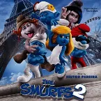 Pochette The Smurfs 2: Original Motion Picture Score