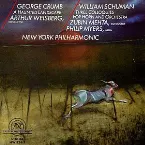Pochette Crumb: A Haunted Landscape / Schuman: Three Colloquies for Horn and Orchestra