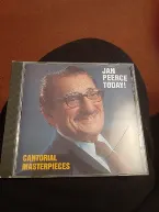Pochette Jan Peerce Today! / Cantorial Masterpieces