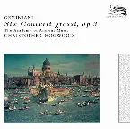 Pochette Concerti grossi Op. 3