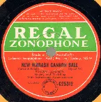 Pochette New Wabash Cannon Ball / Hills of the Golden West