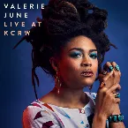 Pochette Live at KCRW