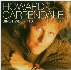Pochette Howard Carpendale singt Welt-Hits