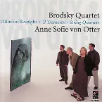 Pochette Il Tramonto / String Quartets