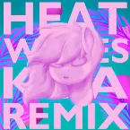 Pochette Heat Waves (Koa Remix)