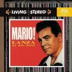 Pochette MARIO! Lanza at His Best