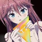 Pochette 「トリニティセブン」劇場第2弾 挿入歌キャラクター・ソング1 「OVER THE TRINITY」