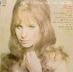 Pochette Barbra Streisand’s Greatest Hits