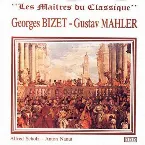 Pochette Bizet: L'Arlésienne / Mahler: Symphonie n°5