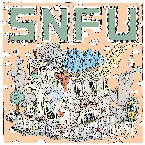 Pochette A Blessing but With It a Curse