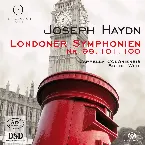 Pochette London Symphonies 99, 101, 100