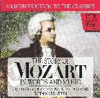 Pochette The Story of Mozart in Words and Music