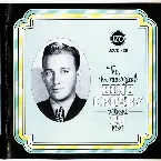 Pochette The Chronological Bing Crosby, Volume 26 1939