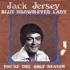 Pochette Blue Brown Eyed Lady / You’re the Only Reason