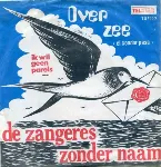 Pochette Over zee (El condor pasa) / Ik wil geen parels