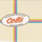 Pochette キャンディーズ・タイムカプセル