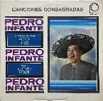 Pochette Canciones consagradas