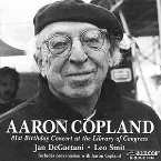 Pochette Aaron Copland: 81st Birthday Concert
