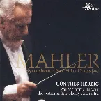 Pochette Mahler Symphony No. 9 in D major