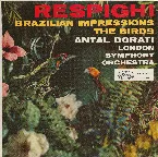 Pochette Brazillian Impressions / The Birds