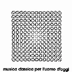 Pochette Musica classica per l'uomo d'oggi