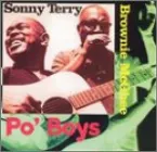 Pochette Po' Boys