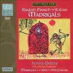 Pochette The Three Ravens - Elizabethan Folk & Minstrel Songs