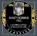 Pochette The Chronogical Classics: Marty Robbins 1963