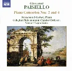 Pochette Piano Concertos nos. 2 and 4