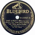 Pochette What a Pretty Miss / Bond Street
