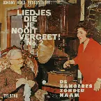 Pochette Liedjes die je nooit vergeet! No.2