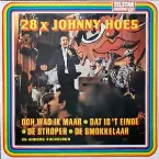 Pochette 28 x Johnny Hoes