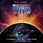 Pochette Doctor Who: Omega