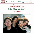 Pochette String Quartets Op. 14
