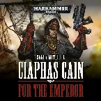 Pochette Ciaphas Cain: For the Emperor