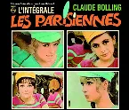 Pochette Les Parisiennes et Claude Bolling